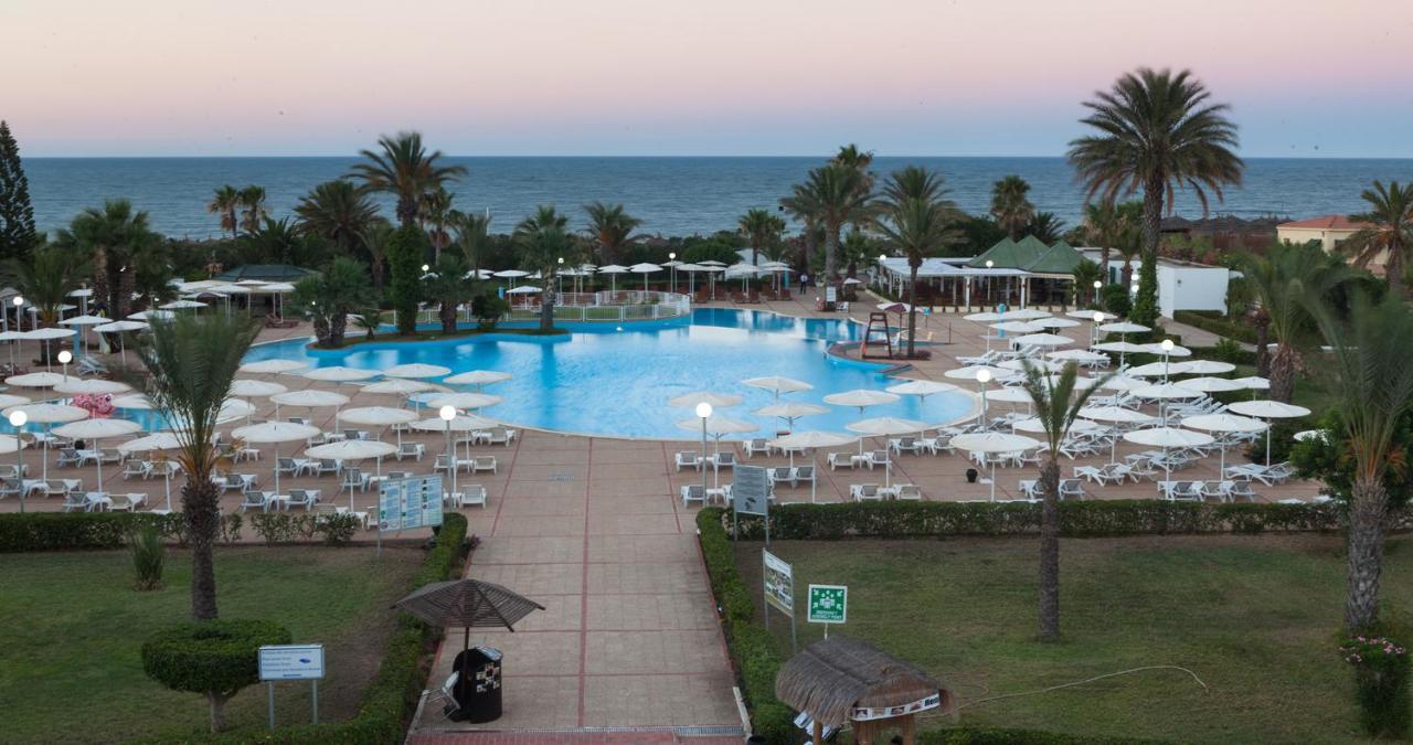 El Mouradi Palm Marina Hotel Port El Kantaoui Bagian luar foto