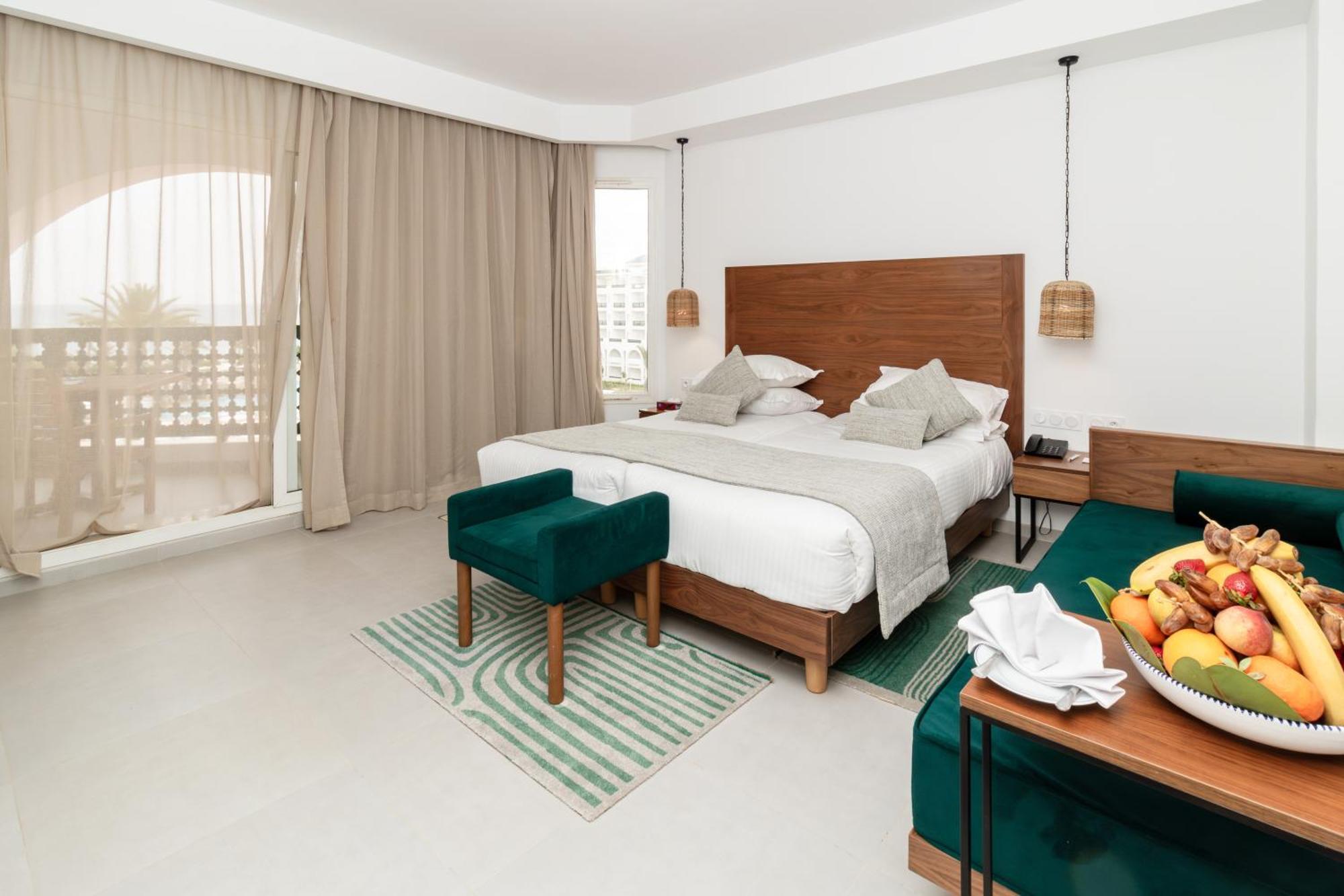 El Mouradi Palm Marina Hotel Port El Kantaoui Bagian luar foto